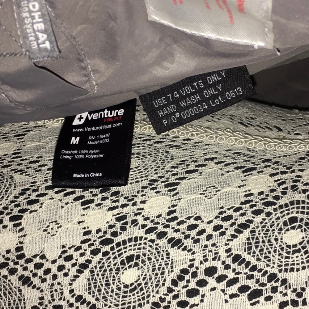 VENTURE HEATED VEST - Picture 7 of 8